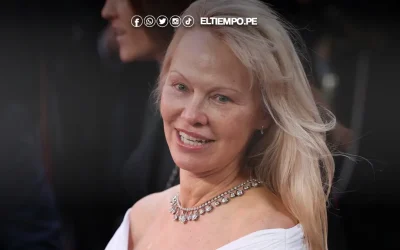 Pamela Anderson revela cómo es su vida lejos de la fama: «Soy una persona muy tímida»