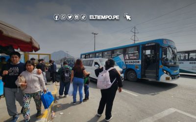 Paro de transportistas 28 de julio de 2025: ¿A qué hora empieza y quiénes lo acatarán?