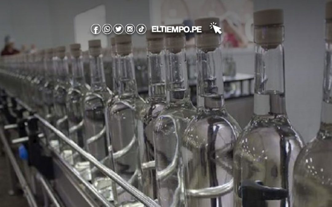 Exportaciones del Pisco peruano sumaron US$ 4.1 millones en lo que va del 2025