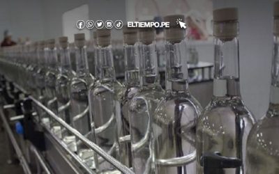 Exportaciones del Pisco peruano sumaron US$ 4.1 millones en lo que va del 2025