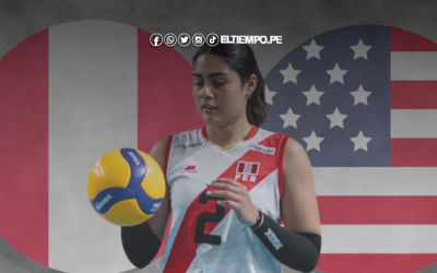 Latina EN VIVO I Perú vs Estados Unidos: fecha 2 del Mundial de Vóley Sub 19