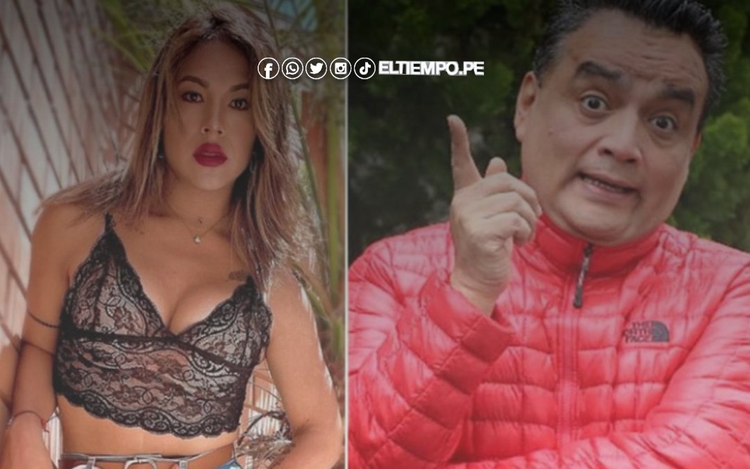 Jorge Benavides se pronuncia sobre Dayanita y su incursión en contenido para adultos