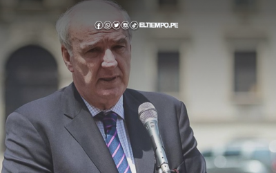 Fallece José Antonio García Belaunde, excanciller del Perú, a los 77 años