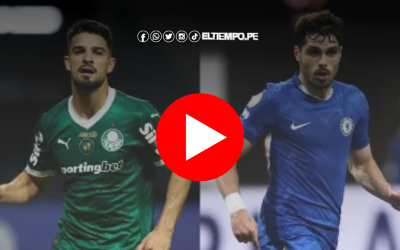 Fútbol Libre TV I Palmeiras vs Chelsea EN VIVO: cuartos de final en el Mundial de Clubes 2025