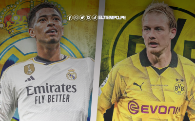 Viper Play TV – Real Madrid vs Borussia Dortmund EN VIVO: cuartos de final del Mundial de Clubes 2025