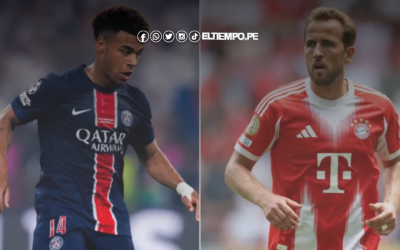 Fútbol Libre TV I PSG vs Bayern Munich EN VIVO: cuartos de final en el Mundial de Clubes 2025