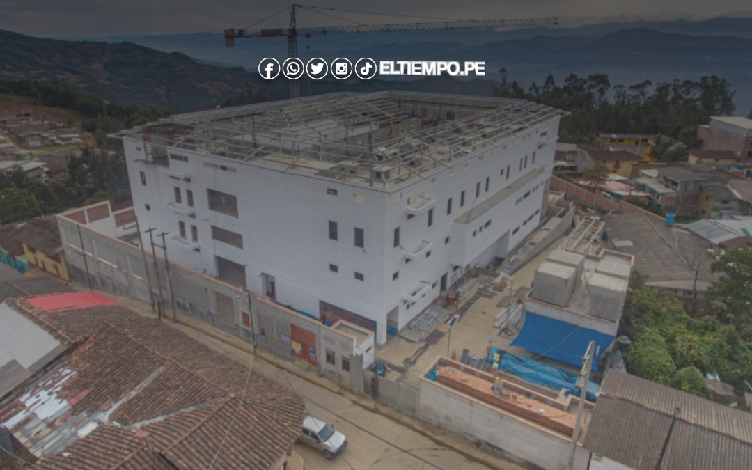 ¿Qué pasó con el Hospital Los Algarrobos? sigue abandonado pese a promesas del gobierno