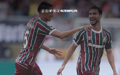 Fluminense venció 2-1 al Al Hilal y clasificó a semifinales del Mundial de Clubes