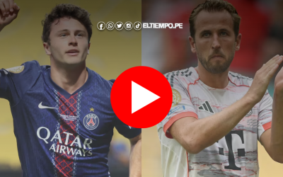 Viper Play TV I PSG vs Bayern Munich EN VIVO: cuartos de final en el Mundial de Clubes 2025