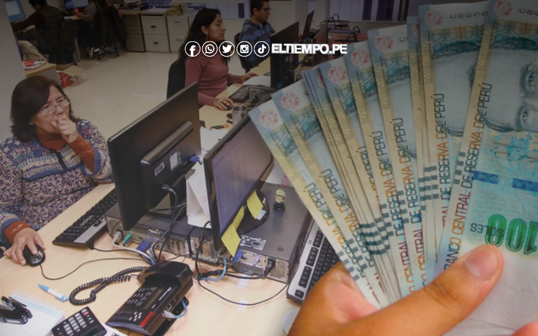 ¿Quiénes recibirán el aumento salarial en el sector público? Revisa los regímenes y desde cuándo