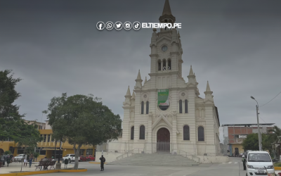 Sullana: La perla del Chira cumple 242 años de fundación urbana