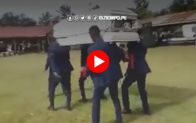 ¡No te tocaba, mi neto! así fue el trágico accidente de Lady Mo