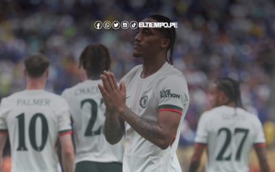 Chelsea es finalista del Mundial de Clubes tras derrotar 2-0 a Fluminense