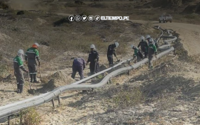 Derrame de petróleo en Lobitos: Fiscalía Ambiental inicia proceso de investigación