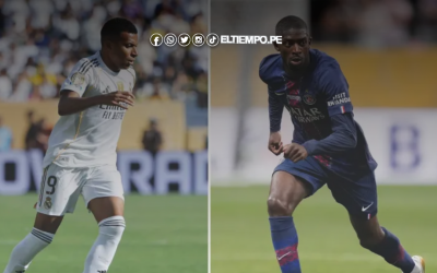 Viper Play TV – Real Madrid vs PSG EN VIVO: Alineaciones, horarios y cómo ver el encuentro