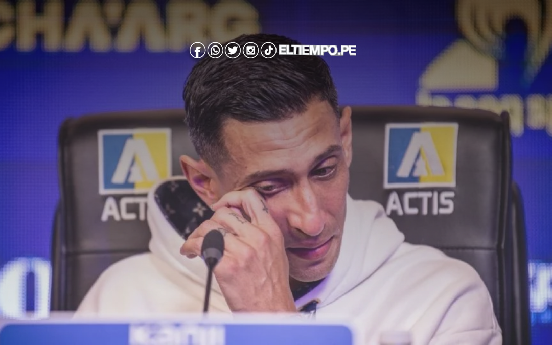 El emotivo regreso de Ángel Di María a Rosario Central: así reaccionó al ver su video homenaje