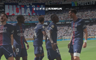 PSG golea 4-0 al Real Madrid y clasifica a la final del Mundial de Clubes 2025