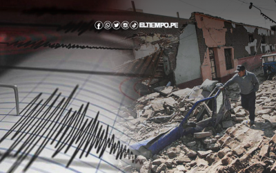 Temblor en Ica y Tacna hoy: reportan dos sismos en las últimas horas