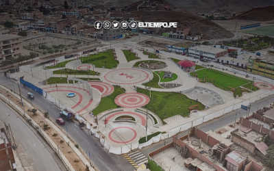 Después de 40 años, Ancón abre nueva plaza en la Panamericana Norte km 39