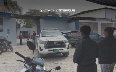 Catacaos: Obrero es asesinado de tres balazos por ajuste de cuentas
