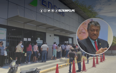 Elecciones UNP: Enosa revela la causa del corte de luz durante el conteo electoral