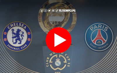 ¿Cómo ver la final del Mundial de Clubes EN VIVO? Horarios, alineaciones y canales