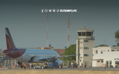 Piura: Burocracia frena ejecución de obras en aeropuerto