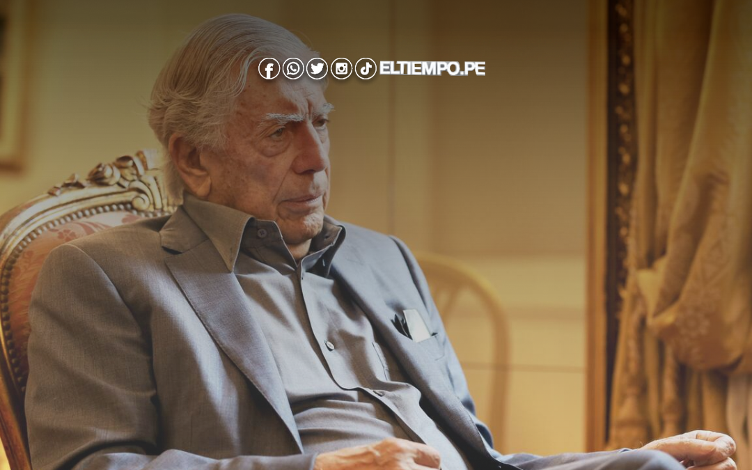 Arequipa rendirá homenaje a Mario Vargas Llosa en el X Congreso Internacional de la Lengua
