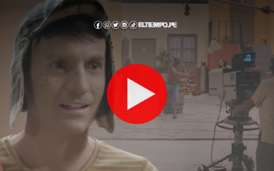 Dónde ver el capítulo 6 de ‘Chespirito: Sin querer queriendo’ y a qué hora se estrena