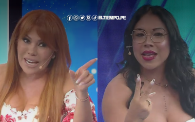 Magaly Medina sobre condecoración de figuras del espectáculo: «La payasada más grande»