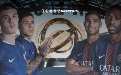 Chelsea vs PSG en la final del Mundial de Clubes: quién parte como favorito