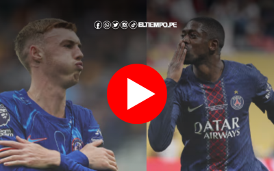 Viper Play TV – PSG vs. Chelsea EN VIVO: se enfrentan por el título del Mundial de Clubes
