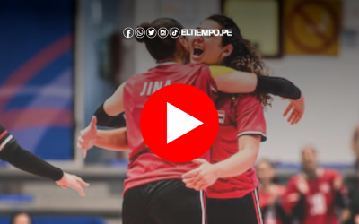 Latina EN VIVO – Perú vs Egipto: se enfrentan por el puesto 21 del mundial sub-19