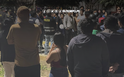 Sullana: sicarios matan a dos hombres en urbanización Santa Rosa