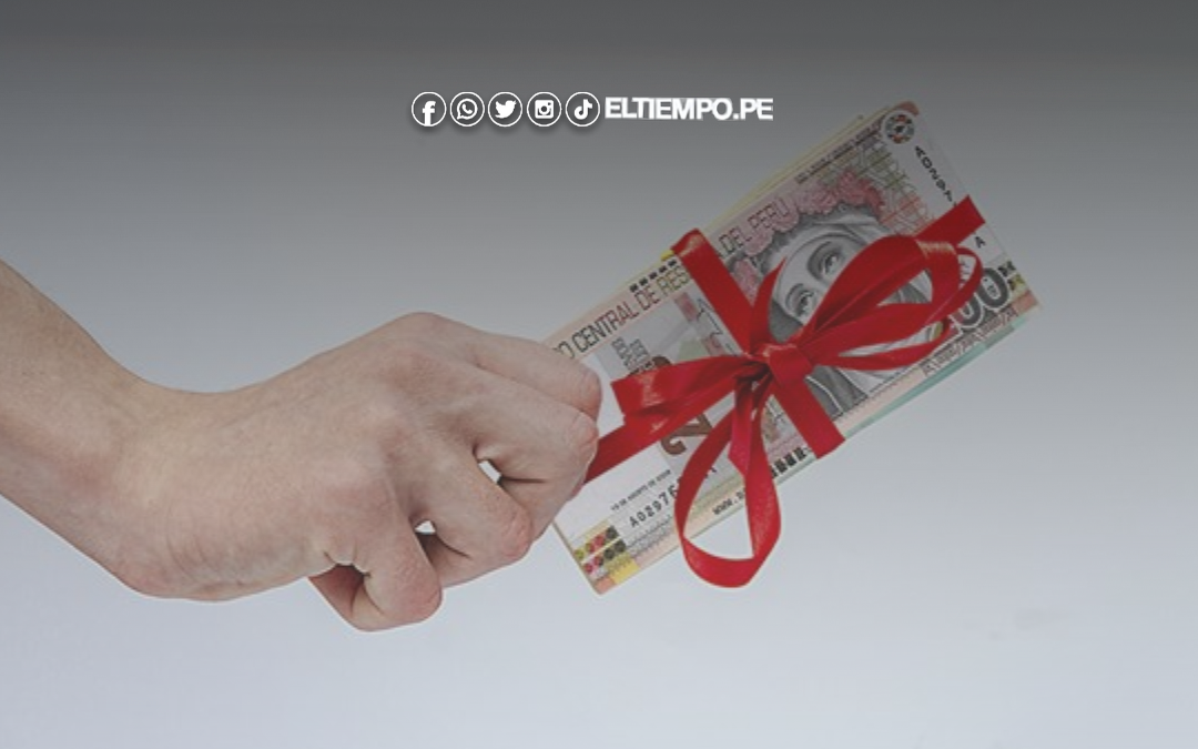 ¿Ya recibiste tu gratificación? Esto puedes hacer para aprovecharla al máximo