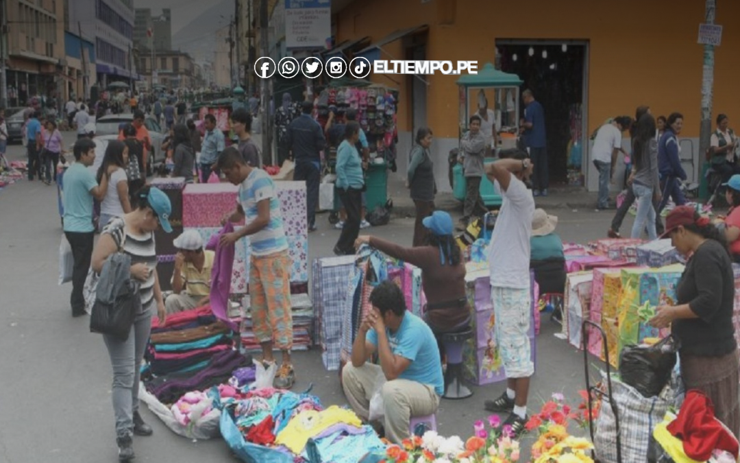 Mypes informales en Perú: una realidad que afecta al 80% del sector emprendedor
