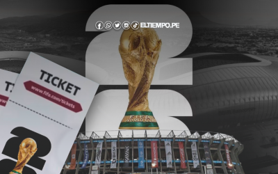 Ya hay fecha: FIFA anuncia cuándo comenzará la venta de entradas para el Mundial 2026