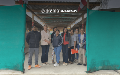 Piura: roban colegio por quinta vez y se llevan equipos valorizados en S/ 2.000