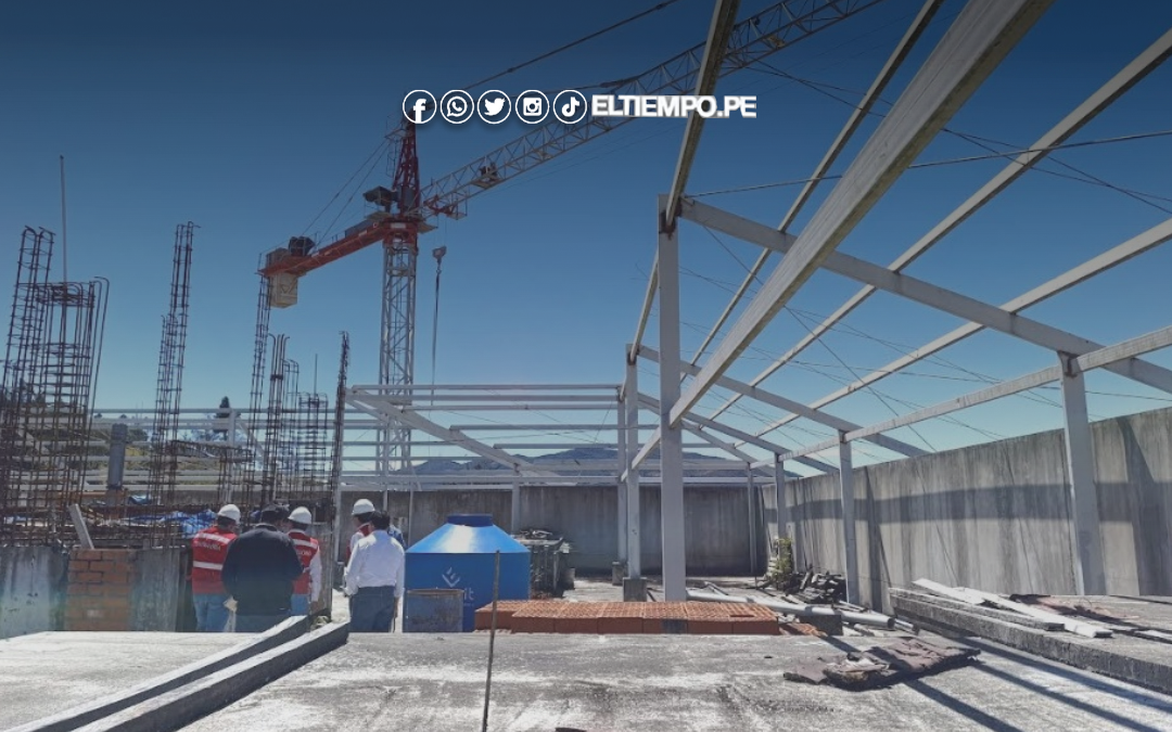 Piura: Obras inconclusas en hospitales afectan atención médica de pacientes