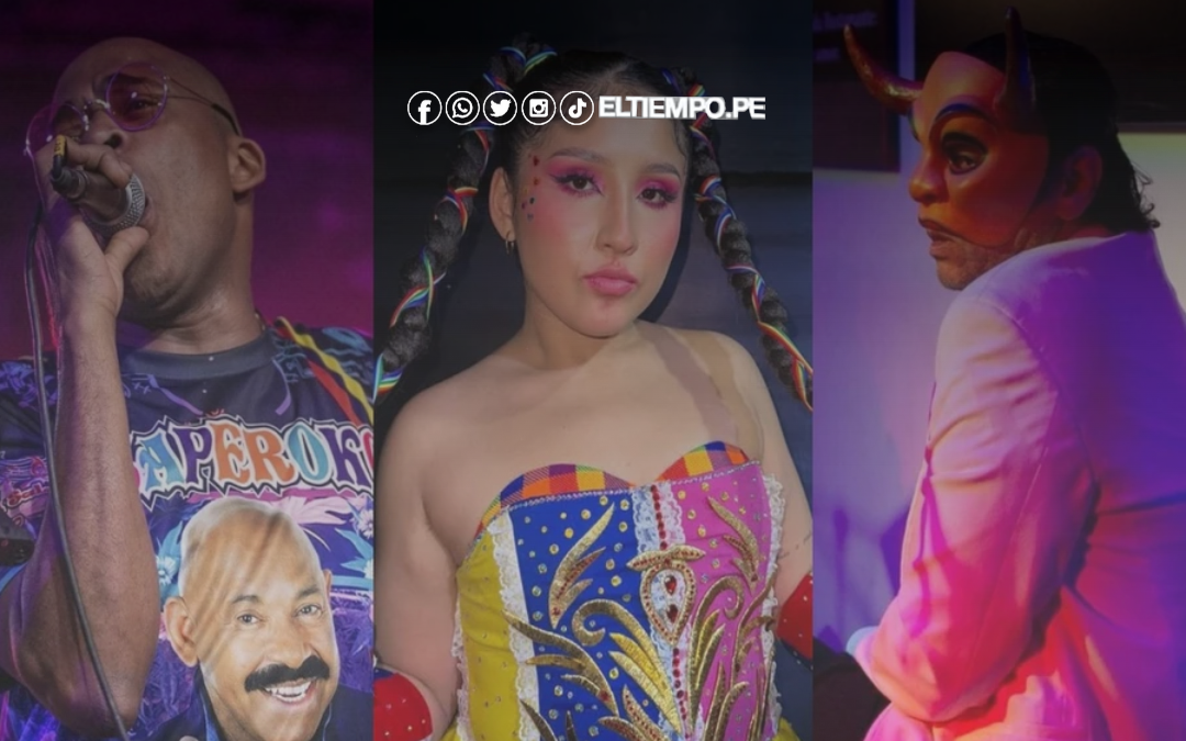 FIL Lima 2025: Zaperoko, Milena Warthon y La Sarita encabezan los conciertos estelares