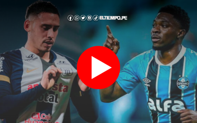 Viper Play TV – Alianza Lima vs Gremio EN VIVO: playoffs de la Copa Sudamericana