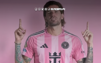 Rodrigo De Paul firmará con Inter Miami para jugar con Lionel Messi