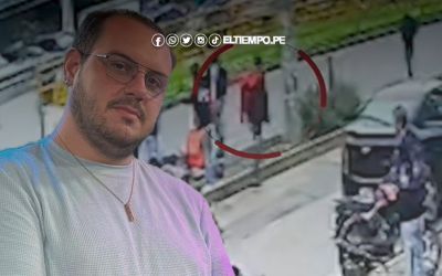 Ladrón de la mochila de Furrey vació sus tarjetas en centro comercial y restaurante chino