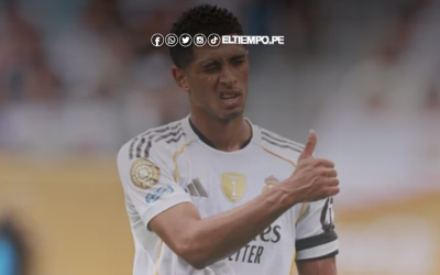 Jude Bellingham pasa por el quirófano y se perderá varios meses con el Real Madrid