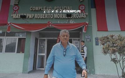 Rector de la UNP recibe amenazas de extorsión: exigen S/ 20 mil a cambio de su vida