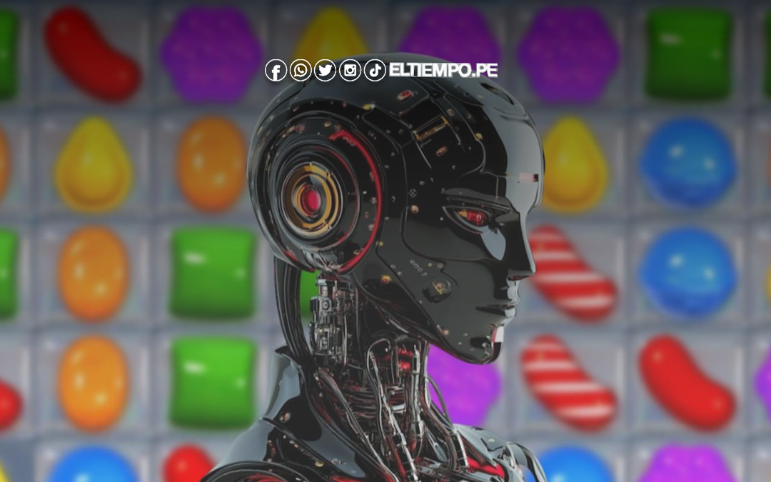 Crean inteligencia artificial para Candy Crush y terminan despedidos por la misma empresa