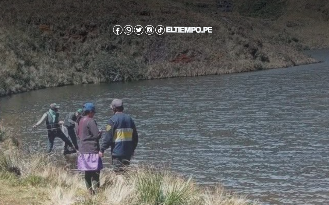 Huancabamba: ritual en Laguna Negra acaba en tragedia con la muerte de curandero y su paciente