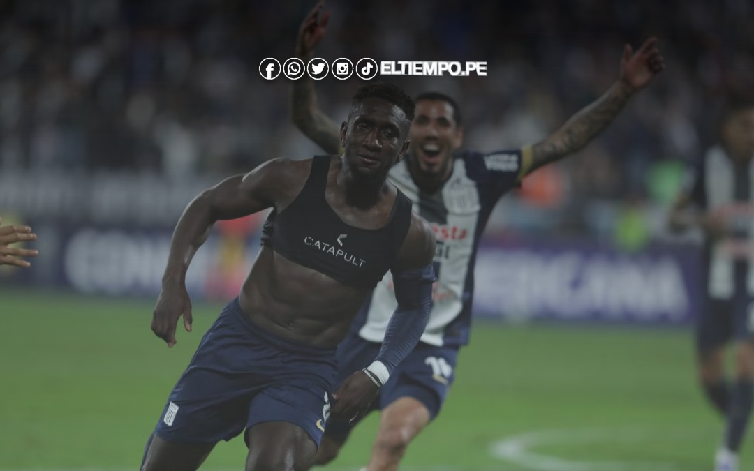 Alianza Lima pone fin a 28 años de sequía ante equipos brasileños con triunfo sobre Gremio