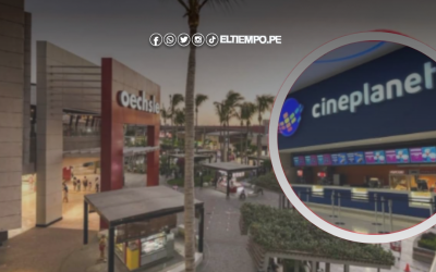 Multan a Cineplanet Piura por impedir ingreso de bebida adquirida fuera del cine