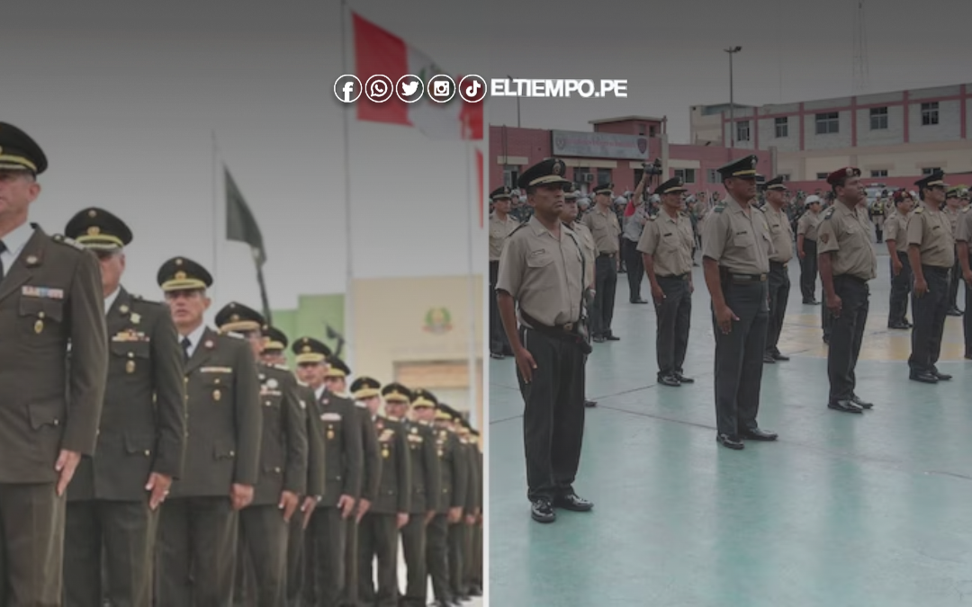 Nuevo Reajuste de Pensiones para Fuerzas Armadas y Policía Nacional en Perú 2025